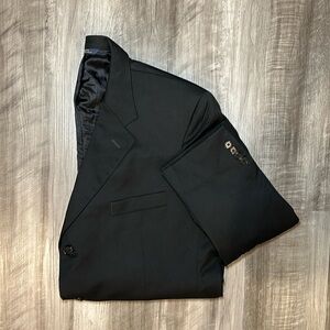 Brooks Brothers 1818 Madison Three Button Sport Coat - 45R